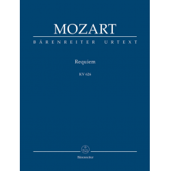 Requiem - Wolfgang Amadeus Mozart