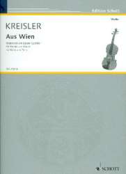 Aus Wien : - Fritz Kreisler
