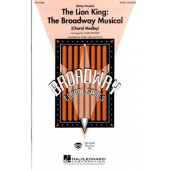 The Lion King : Choral - Mark Brymer