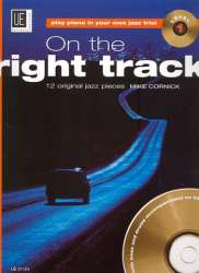 On the right Track Level 1 (+CD) : - Mike Cornick
