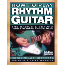 How to play rhythm guitar : - Richard Johnston