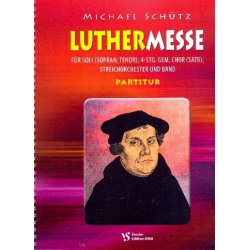 Luthermesse : - Michael Schütz