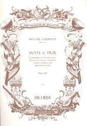 Suite C-Dur op.5,1 : - Michel Corrette