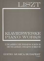 Klavierwerke Serie 1 : - Franz Liszt