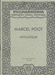 Mosaique : - Marcel Poot