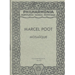 Mosaique : - Marcel Poot