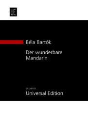Der wunderbare Mandarin op.19 - Bela Bartok