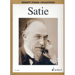 Ausgewählte Klavierwerke - Erik Satie