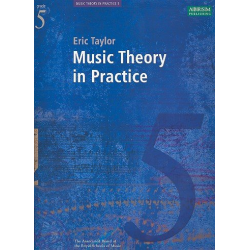 Music Theory in Practice, Grade 5 - Eric Taylor