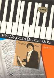 Ein Weg zum Boogie-Spiel (+CD) -Christoph Öser