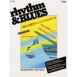 Rhythm and Blues : - John Wesley Schaum