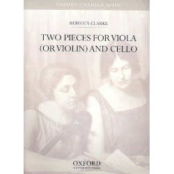 2 Pieces : for viola (violin) - Rebecca Clarke