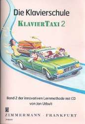 Klaviertaxi Band 2 (+CD) : - Jan Utbult
