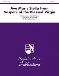 Ave Maris Stella from Vespers of the Blessed Virgin : - Claudio Monteverdi