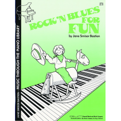 Rock'n Blues for Fun -Jane Smisor Bastien