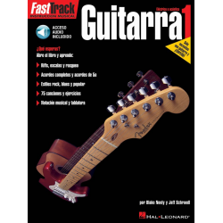 FastTrack - Guitarra 1 (ESP) - Blake Neely