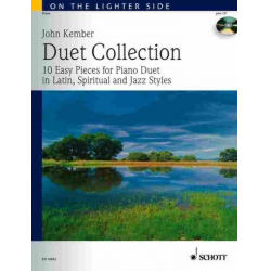Duett Collection (+CD) : - John Kember