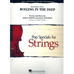 Rolling in the Deep : for string orchestra -Adele Adkins