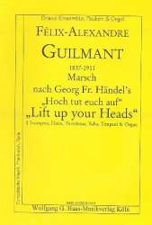 Marsch nach Händels Lift up your Heads : -Alexandre Guilmant