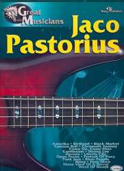 Jaco Pastorius : for bass/tabulature - Jaco Pastorius