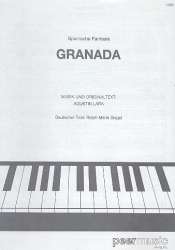 Granada : Einzelausgabe - Agustin Lara
