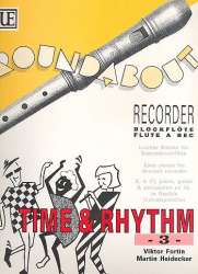 Time and Rhythm vol.3 : - Viktor Fortin