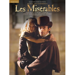 Les Misérables - Alain Boublil & Claude-Michel Schönberg