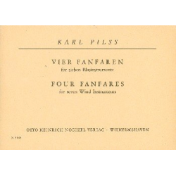 4 Fanfaren : - Karl Pilss