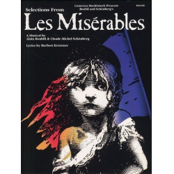 Les Miserables : Songbook for flute - Alain Boublil & Claude-Michel Schönberg