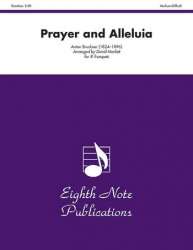 Prayer and Alleluia - Anton Bruckner / Arr. David Marlatt