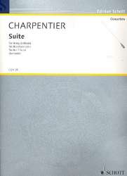 Suite : für Streichorchester - Marc Antoine Charpentier