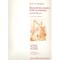 Recueil de sonates et de variations - Robert Nicolas-Charles Bochsa