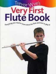 Trevor Wye's very first Flute Book - Trevor Wye