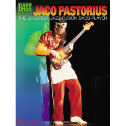 J.Pastorius -The Greatest Jazz-Fusion Bass Player - Jaco Pastorius
