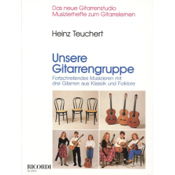 Unsere Gitarrengruppe - Heinz Teuchert