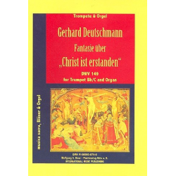 Fantasie über Christ ist erstanden - Gerhard Deutschmann