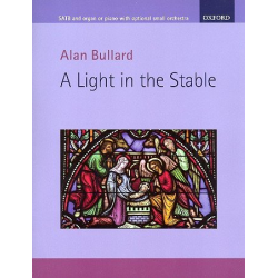A Light in the Stable : - Alan Bullard