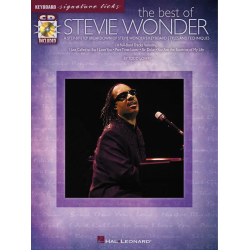 The Best Of Stevie Wonder - Stevie Wonder / Arr. Todd Lowry