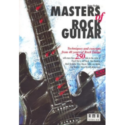 Masters of Rock Guitar (englisch) : - Peter Fischer
