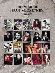 The Music of Paul McCartney 1963-1973 : - Paul McCartney