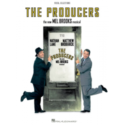 The Producers - Vocal Selections (PVG) - Mel Brooks