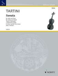Sonate g-Moll : für - Giuseppe Tartini