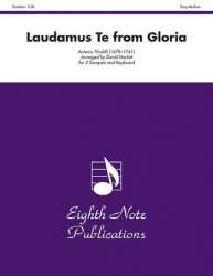 Laudamus Te from Gloria : - Antonio Vivaldi