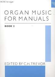 Organ Music for Manuals vol. 2 - Diverse / Arr. C.H. Trevor