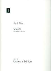 Sonate für Trompete und Klavier - Karl Pilss