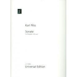 Sonate für Trompete und Klavier -Karl Pilss