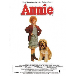 Annie : vocal selections - Charles Strouse