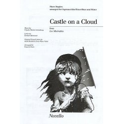 Castle on a Cloud : for mixed chorus -Alain Boublil & Claude-Michel Schönberg