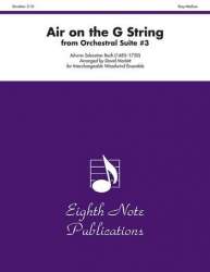 Air on the G AString BWV1068 : - Johann Sebastian Bach