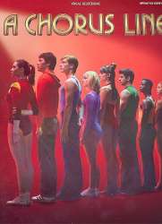 A Chorus Line : vocal selections - Marvin Hamlisch